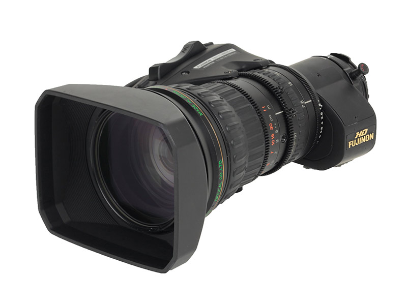 Fujinon HA18x7.6BERM