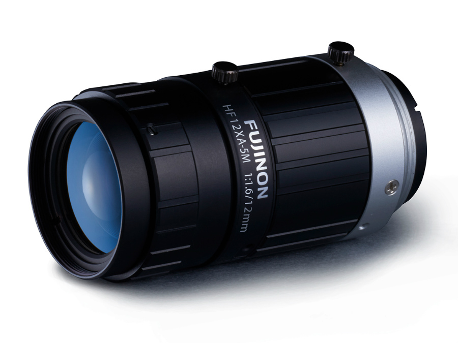 Fujinon HF12XA-5M