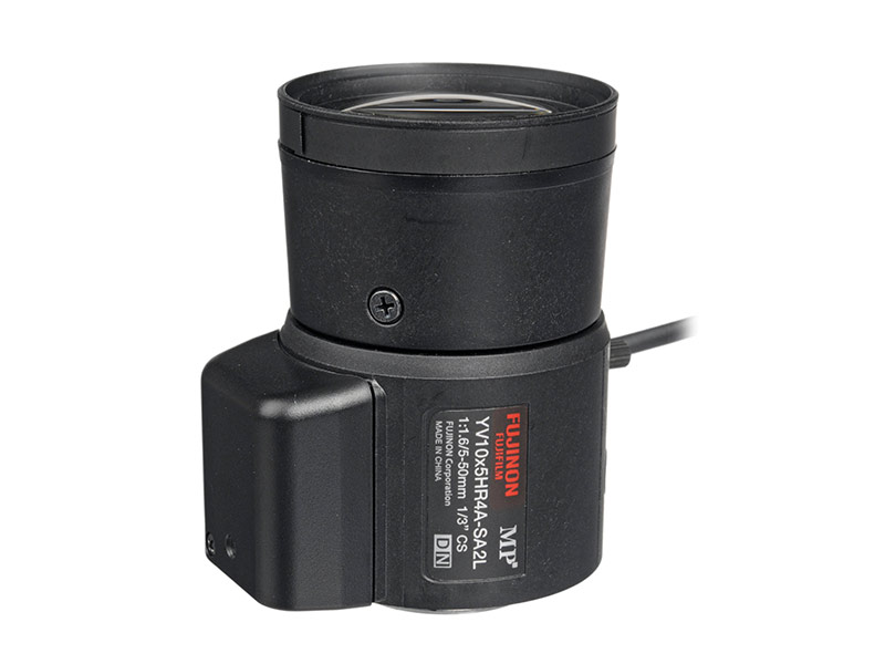 Fujinon YV10x5HR4A-SA2L