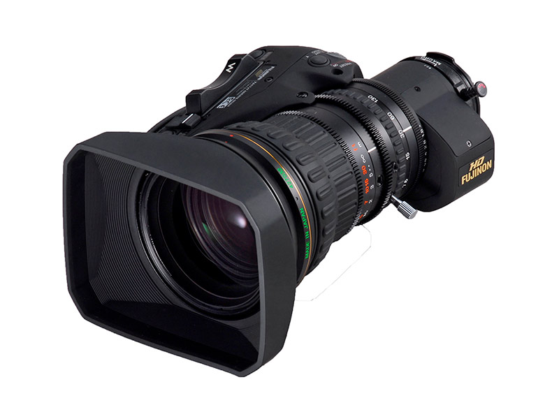 Fujinon ZA17x7.6BERD