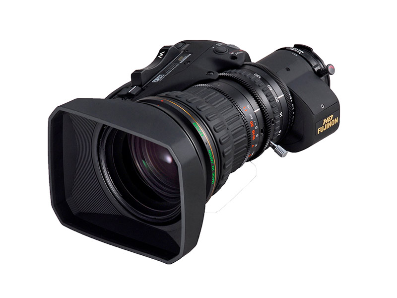 Fujinon ZA17x7.6BERM