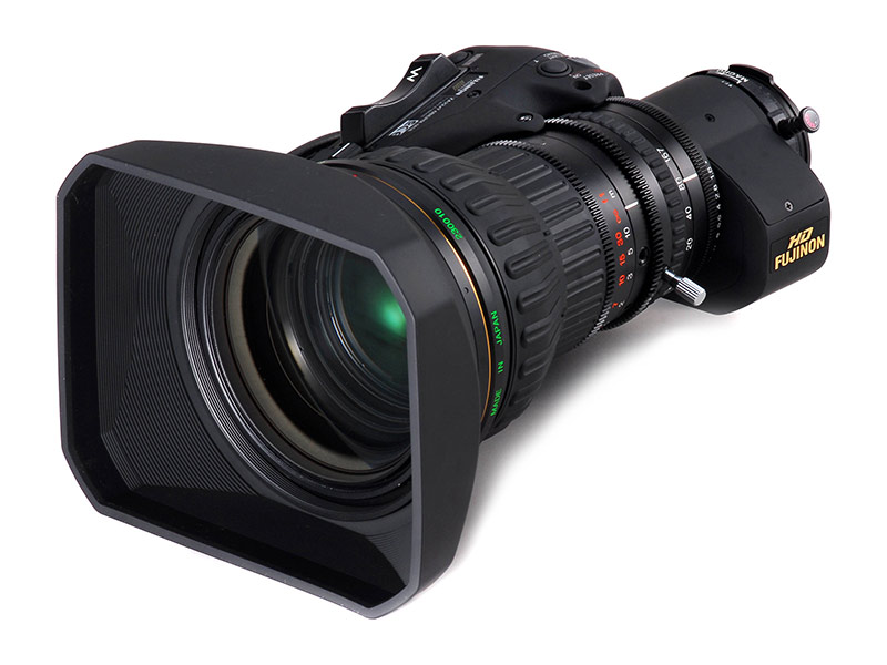 Fujinon ZA22x7.6BERD