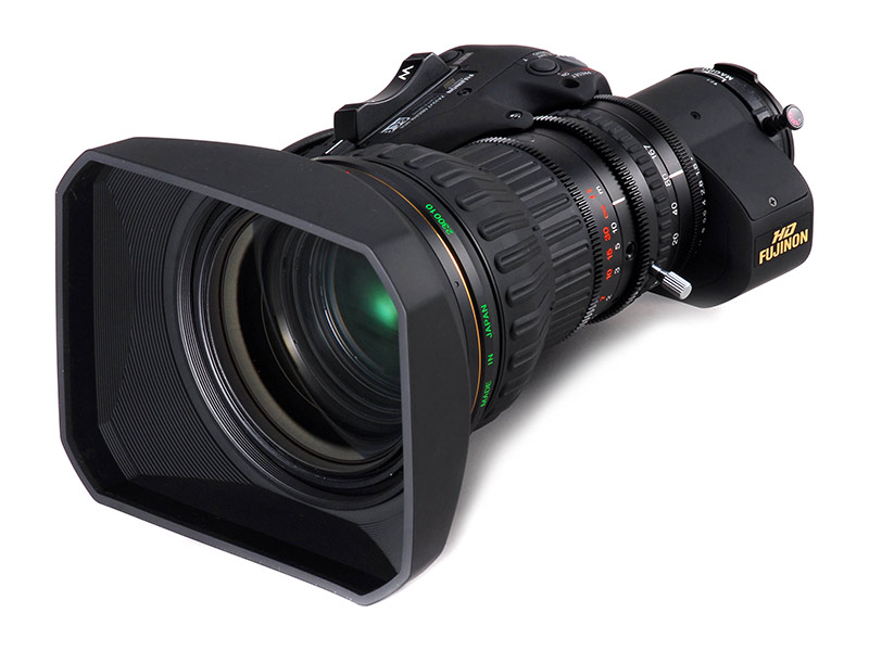 Fujinon ZA22x7.6BERM