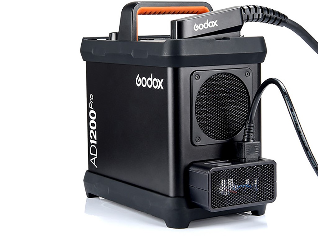 Godox AC1200 AD1200Pro İçin AC Adaptör