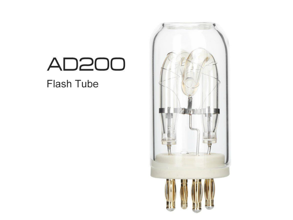 Godox AD-FT200 AD200 İçin Yedek Lamba