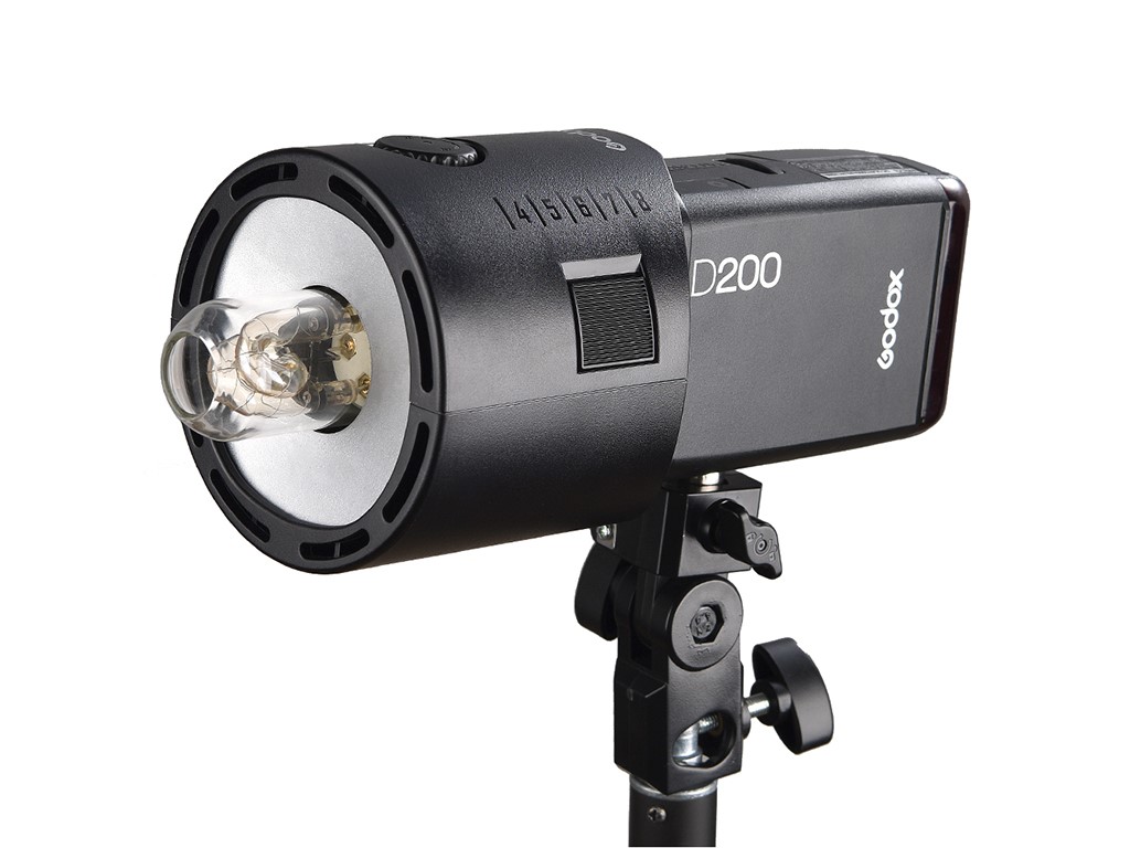 Godox AD-P AD200 Için Profoto Aksesuar Adaptörü