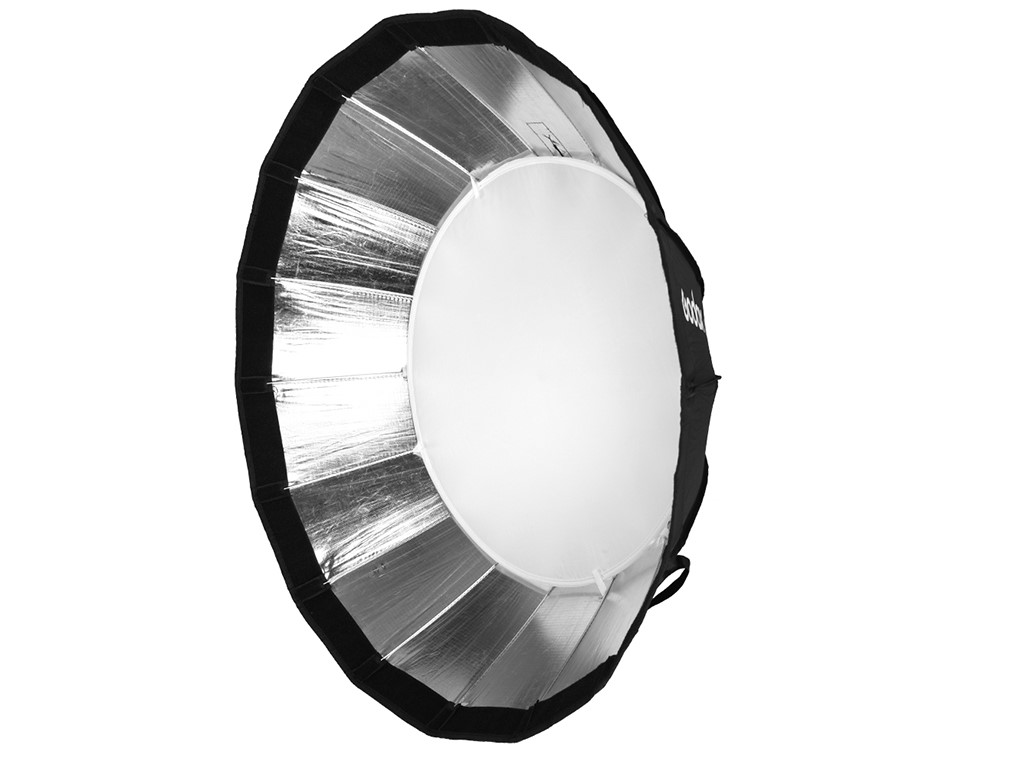 Godox AD-S85S Godox Mount Bağlantılı Gümüş 85cm Parabolik Softbox