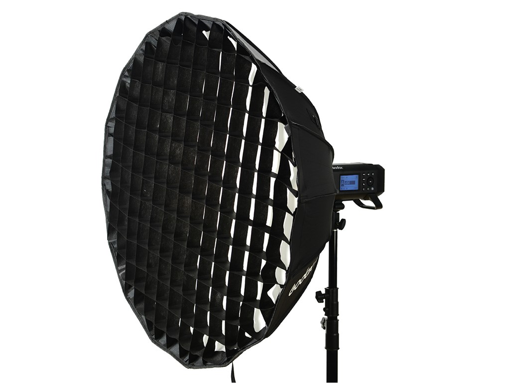 Godox AD-S85S Godox Mount Bağlantılı Gümüş 85cm Parabolik Softbox