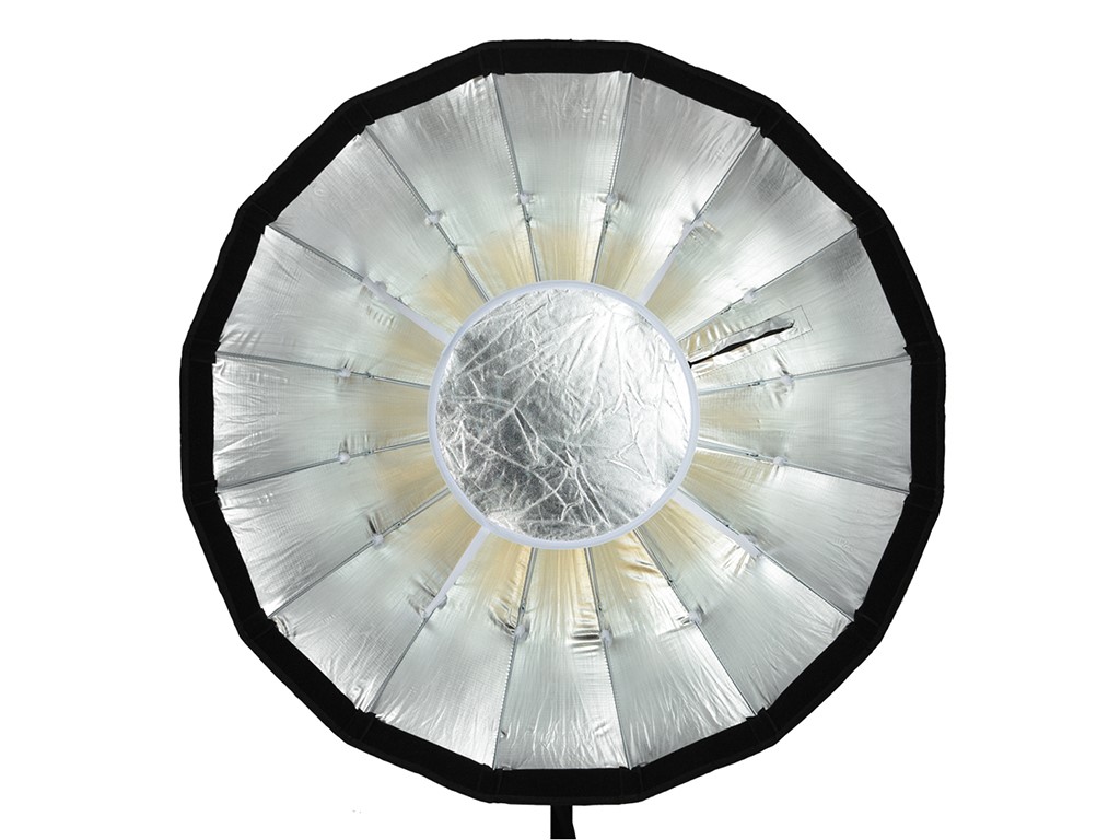 Godox AD-S85S Godox Mount Bağlantılı Gümüş 85cm Parabolik Softbox
