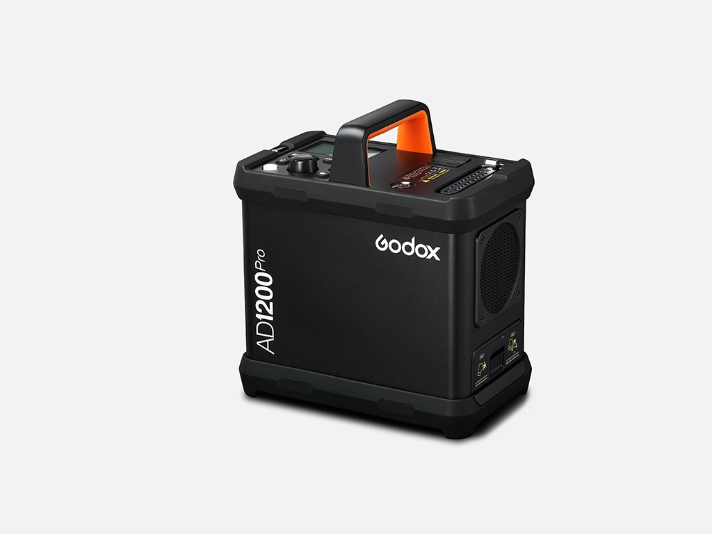 Godox AD1200Pro Taşınabilir Paraflaş