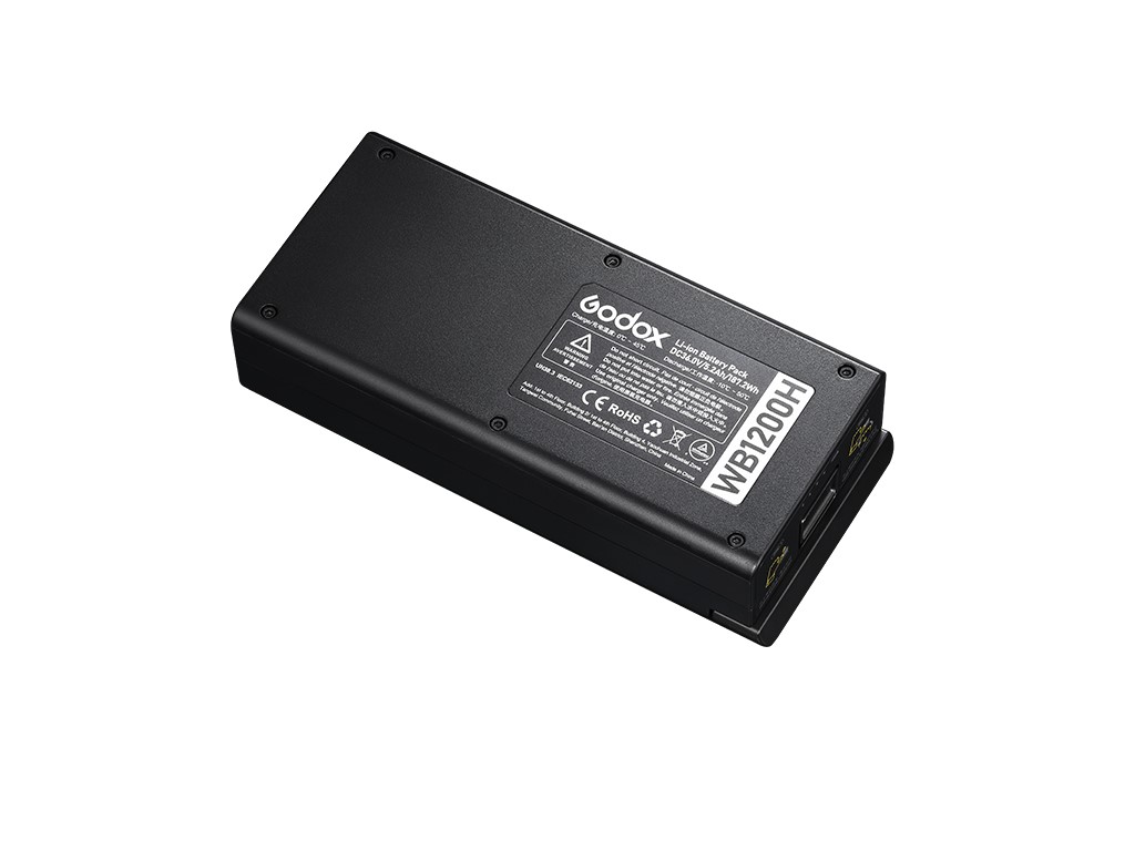 Godox AD1200Pro Taşınabilir Paraflaş