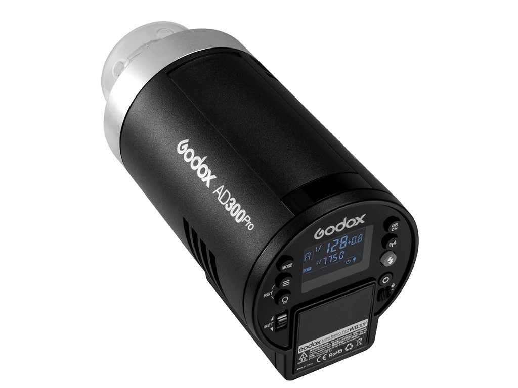 Godox AD300Pro Taşınabilir Paraflaş