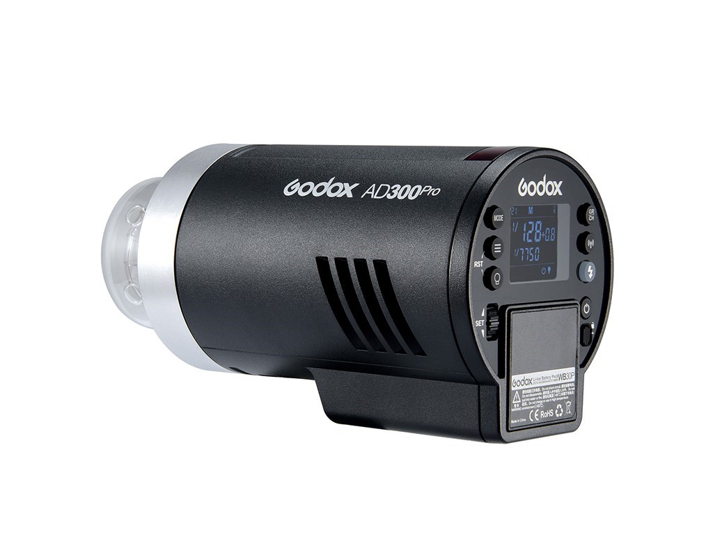 Godox AD300Pro Taşınabilir Paraflaş
