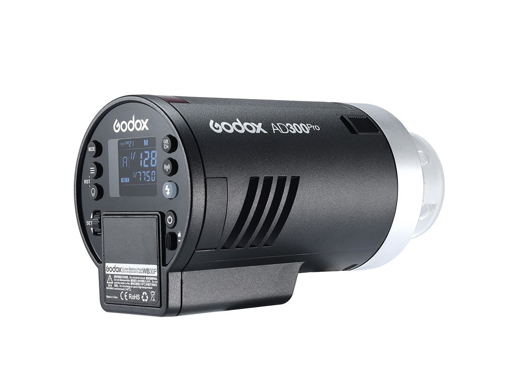 Godox AD300Pro Taşınabilir Paraflaş