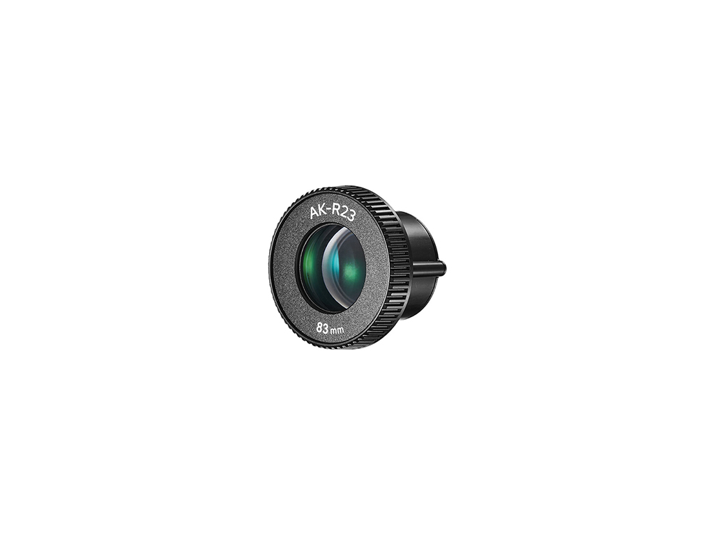 Godox AK-R23 83mm Lens (AK-R21 İçin)