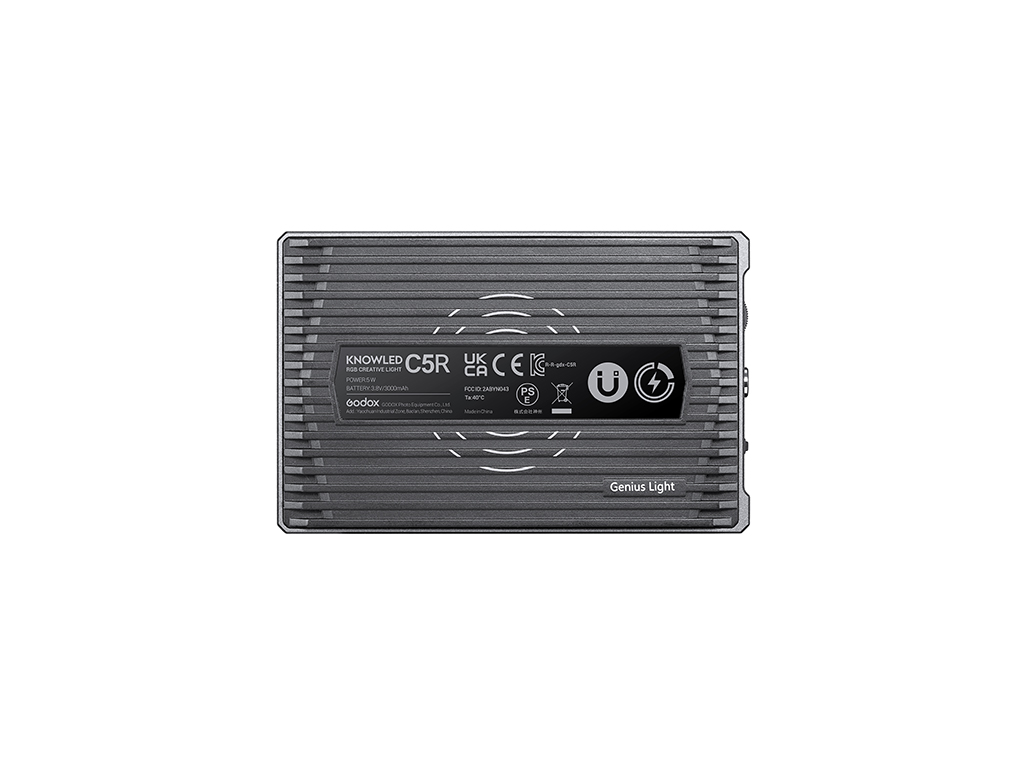 Godox C5R Knowled RGB Mobil LED Video Işığı