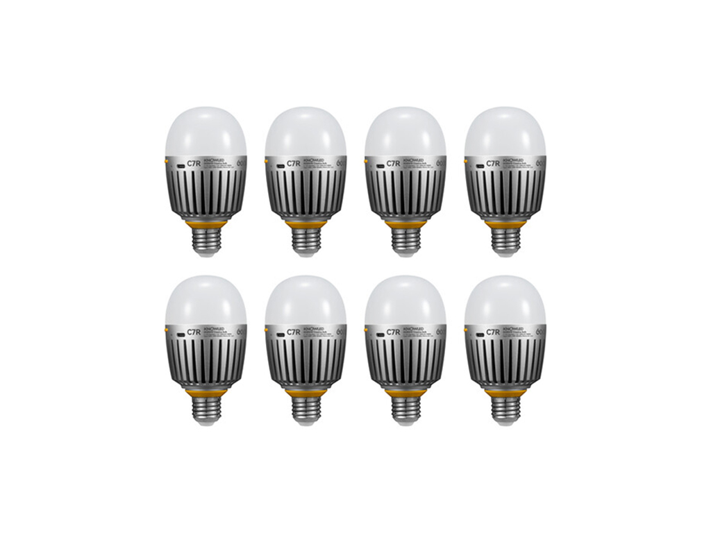Godox C7R-K8 KNOWLED RGBWW LED Ampül