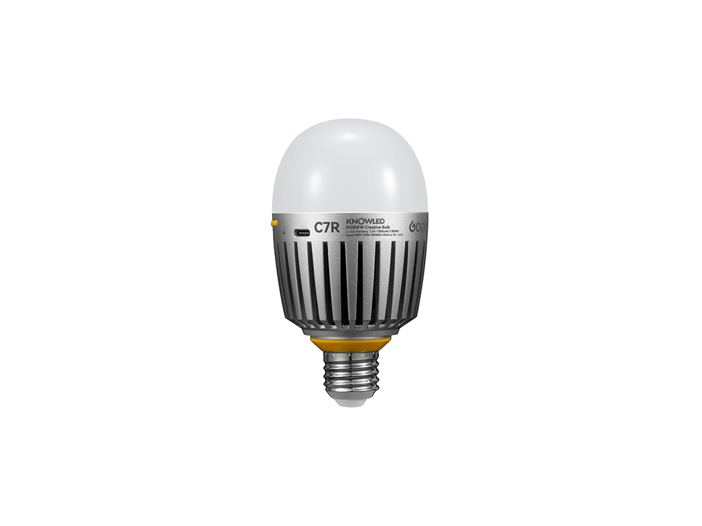 Godox C7R-K8 KNOWLED RGBWW LED Ampül