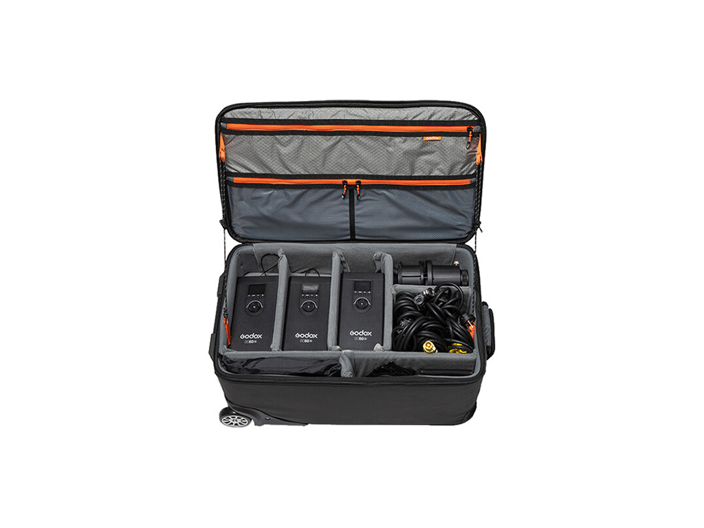 Godox CB-21 Tekerlekli Kit Çantası