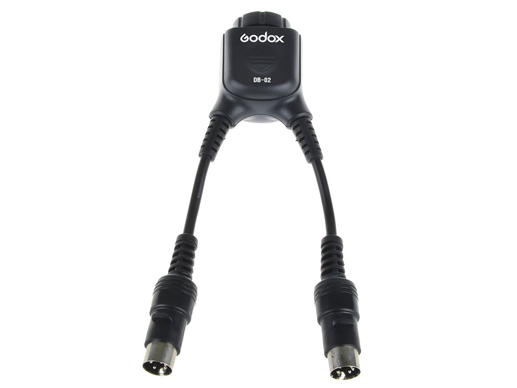 Godox DB-02 PB960 Güç Kaynağı Adaptörü