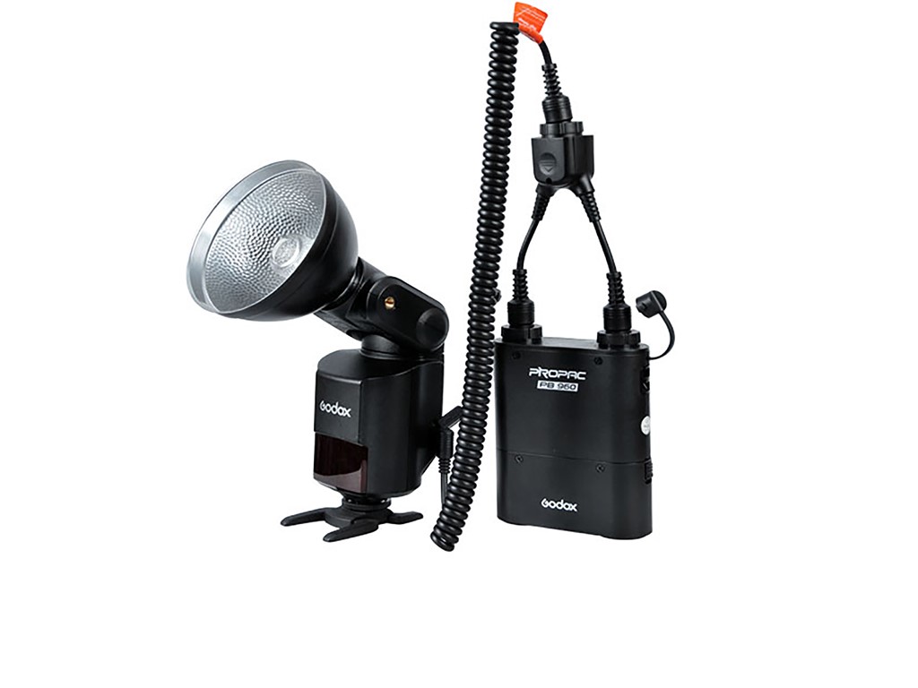 Godox DB-02 PB960 Güç Kaynağı Adaptörü