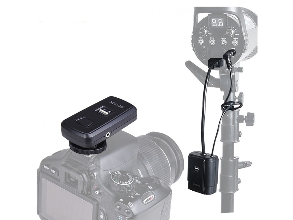 Godox DM-16 Stüdyo Flaş Tetikleyici
