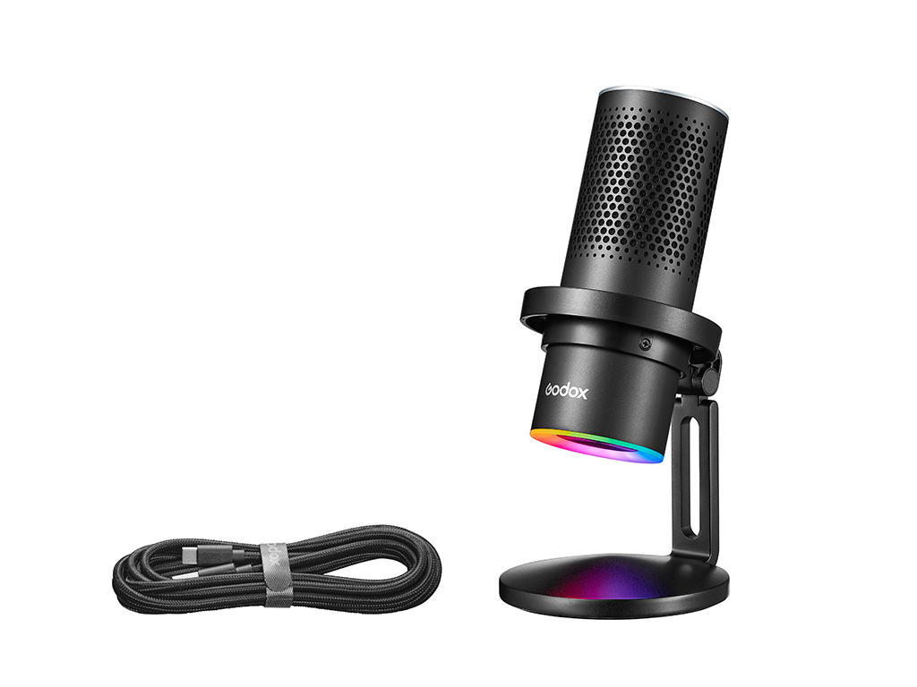 Godox EM68X RGB USB Mikrofon
