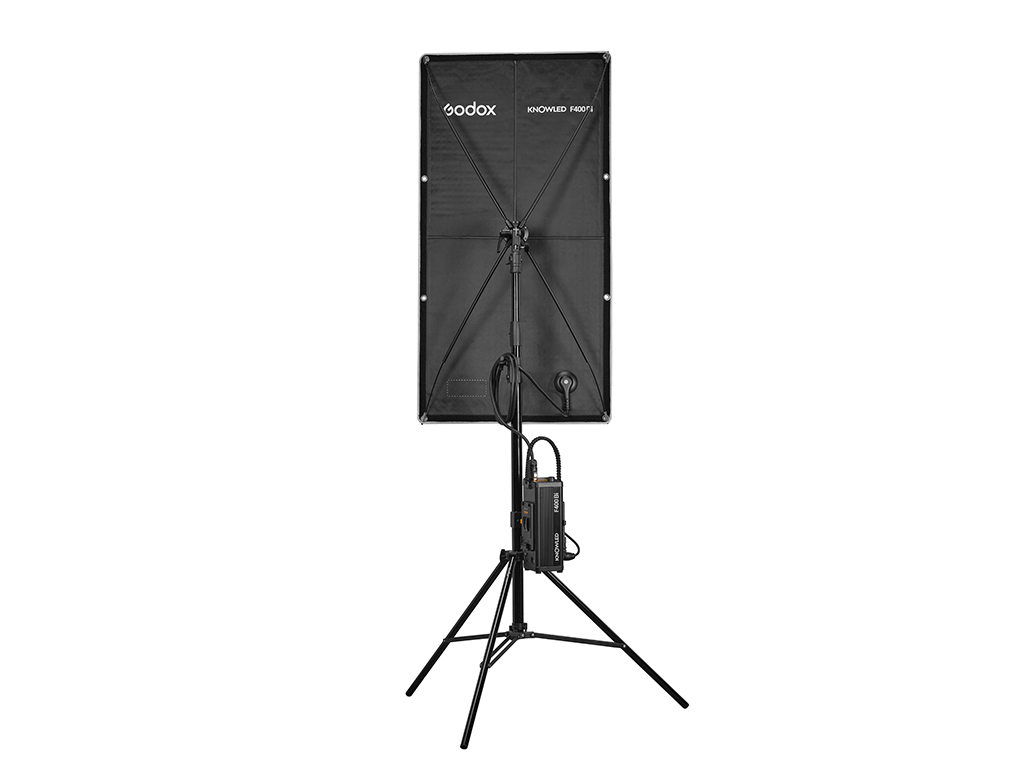 Godox KNOWLED F400Bi 60x120cm Flexible Bi-Color LED Işık