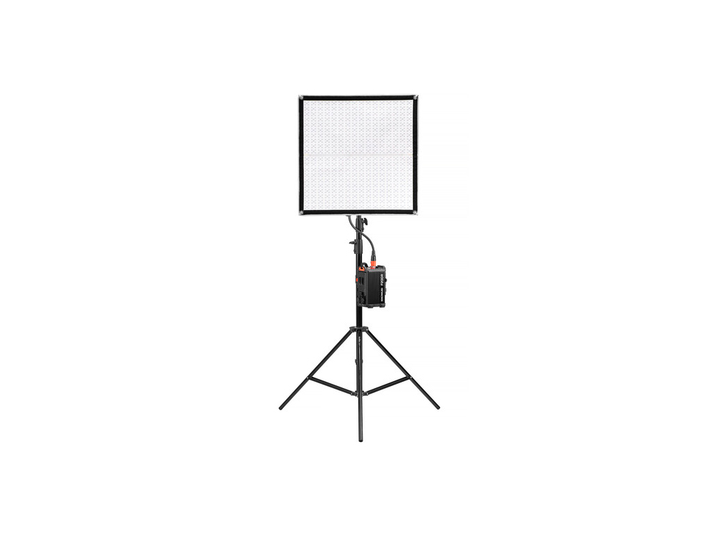Godox F200R 60X60cm 200W RGB Esnek LED Işık