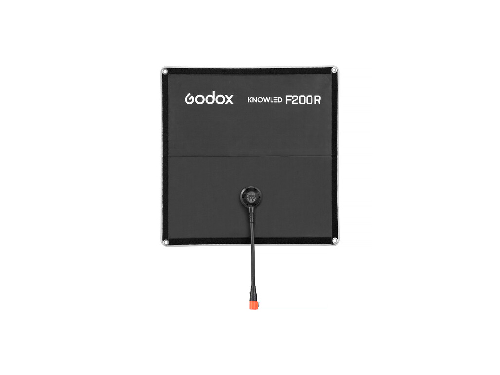 Godox F200R 60X60cm 200W RGB Esnek LED Işık