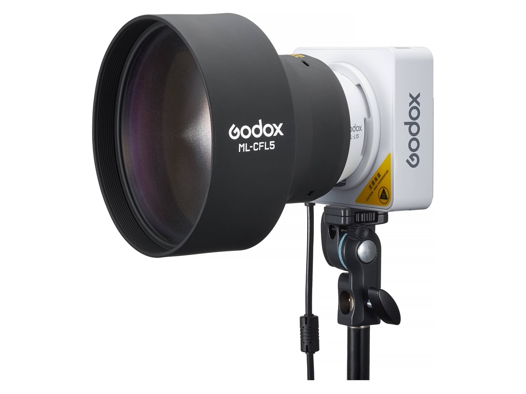 Godox ML-CFL5 Katlanabilir Fresnel (ML Serisi)