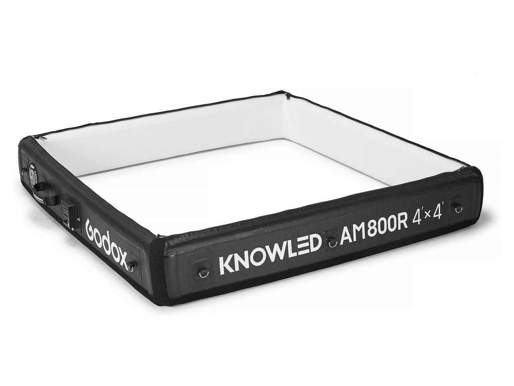 Godox Knowled AM800R 120x120cm 44K 800W RGB Mat Işık