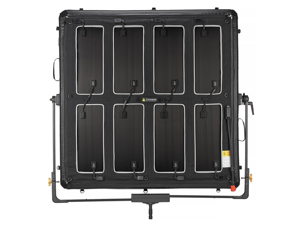 Godox Knowled AM800R 120x120cm 44K 800W RGB Mat Işık