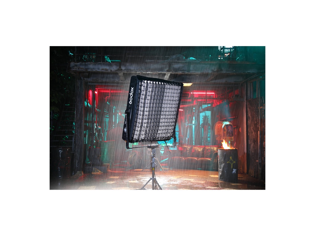 Godox Knowled AM800R 120x120cm 44K 800W RGB Mat Işık