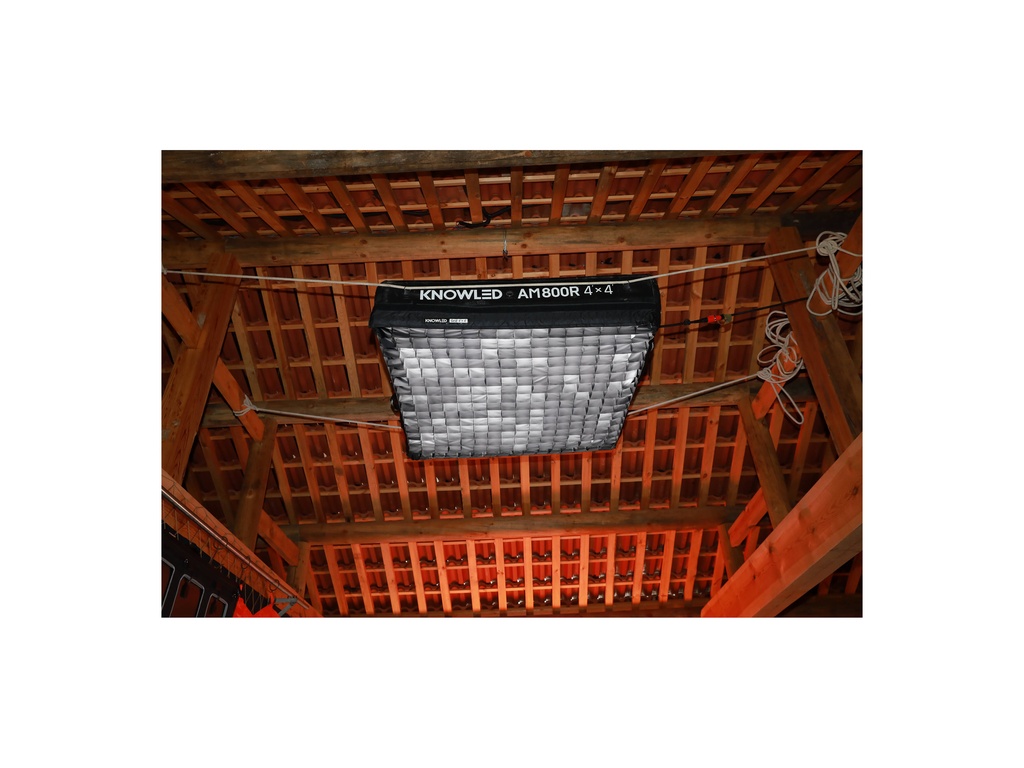 Godox Knowled AM800R 120x120cm 44K 800W RGB Mat Işık