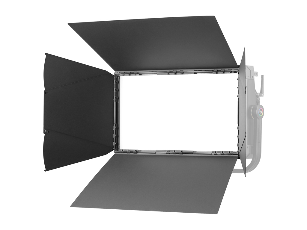 Godox Knowled P600RHB4 Barndoor