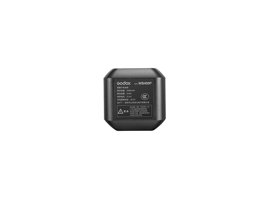 Godox AD400PRO II Taşınabilir Flaş