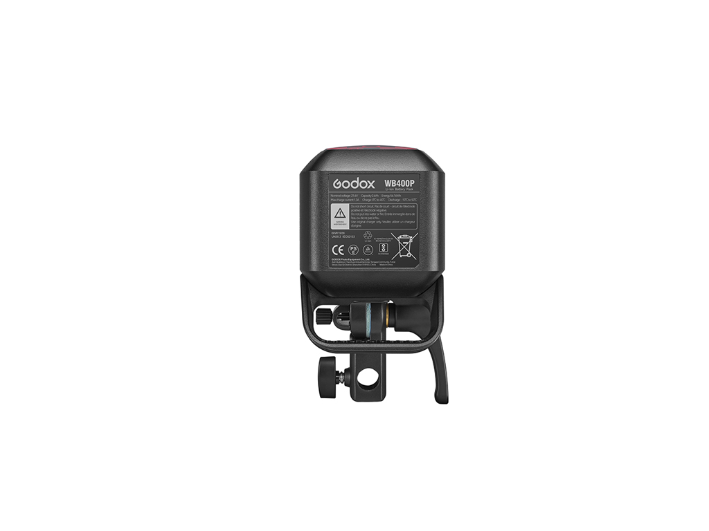 Godox AD400PRO II Taşınabilir Flaş