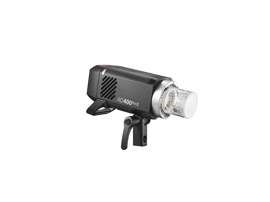 Godox AD400PRO II Taşınabilir Flaş