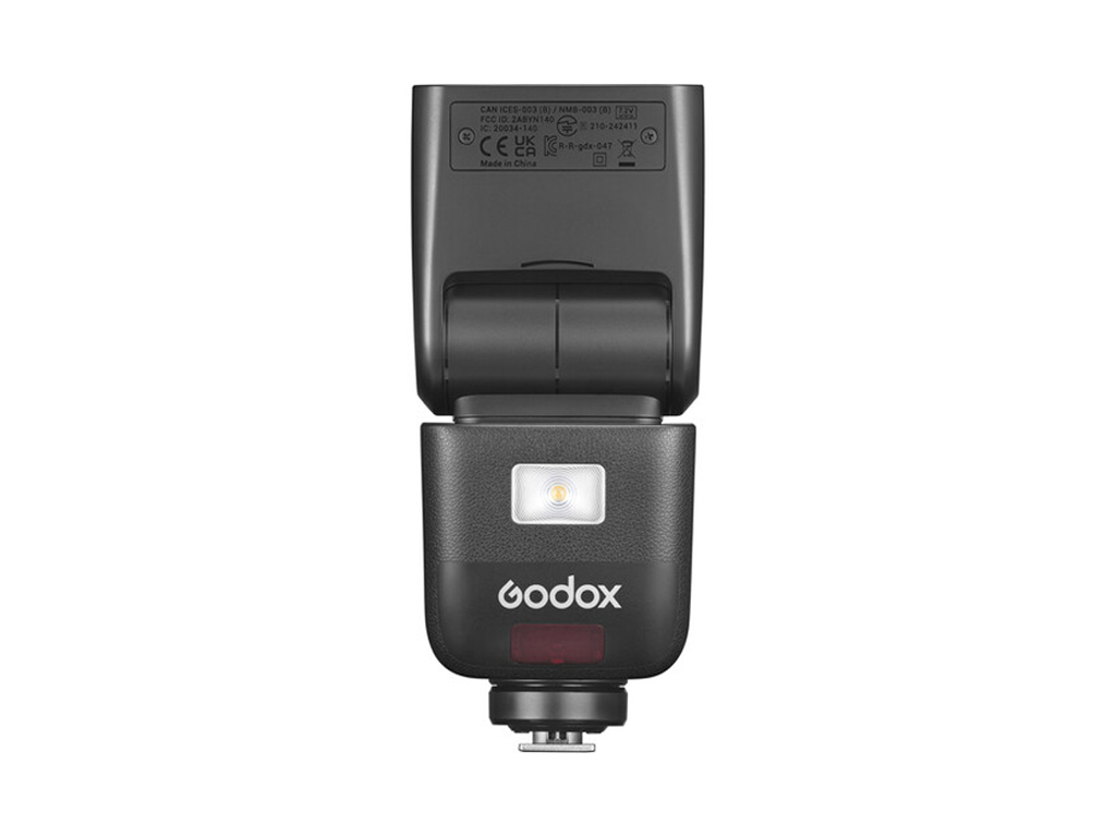 Godox V480F Fujifilm Uyumlu Tepe Flaşı