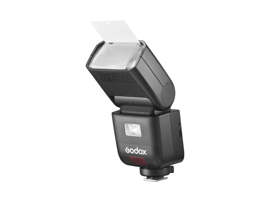 Godox V480F Fujifilm Uyumlu Tepe Flaşı