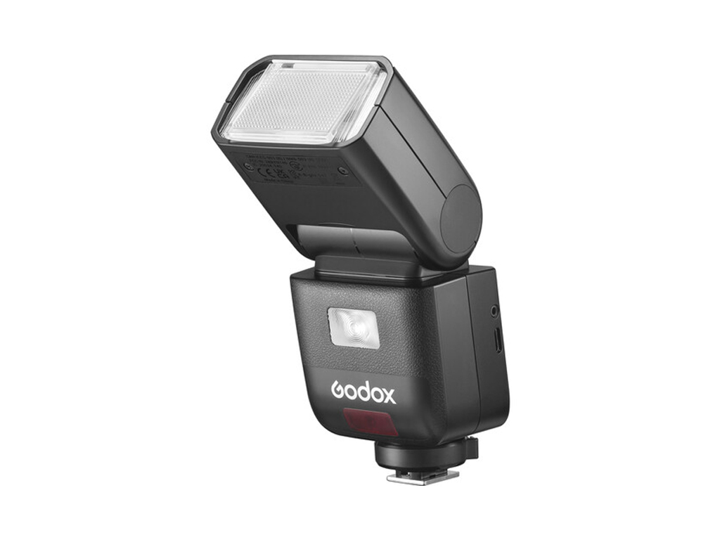 Godox V480F Fujifilm Uyumlu Tepe Flaşı