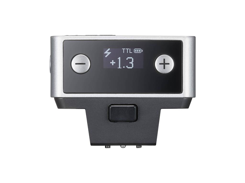 Godox iT20 Sony Uyumlu Mini Tepe Flaşı (Gümüş)