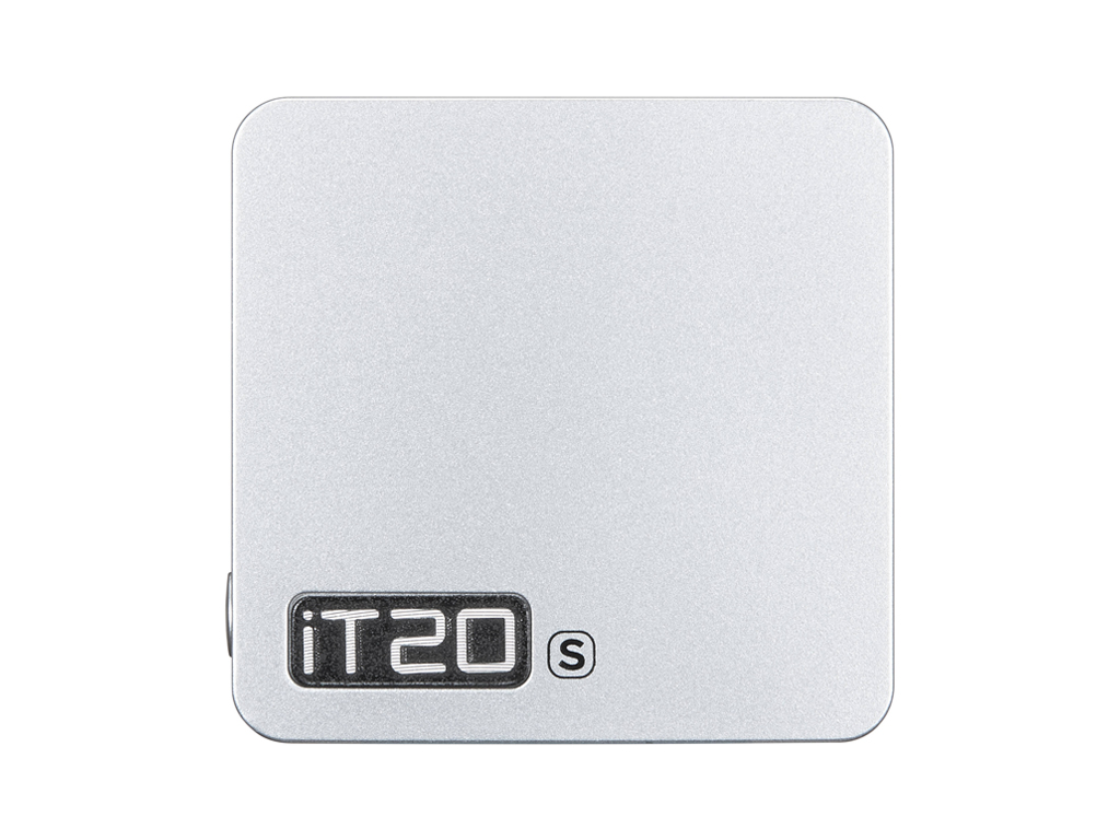 Godox iT20 Sony Uyumlu Mini Tepe Flaşı (Gümüş)