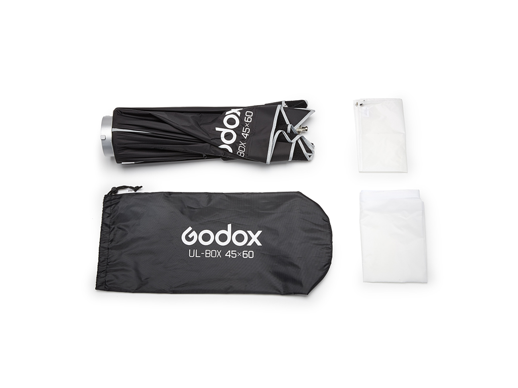 Godox UL-4560 45x60cm Kolay Kurulum Softbox
