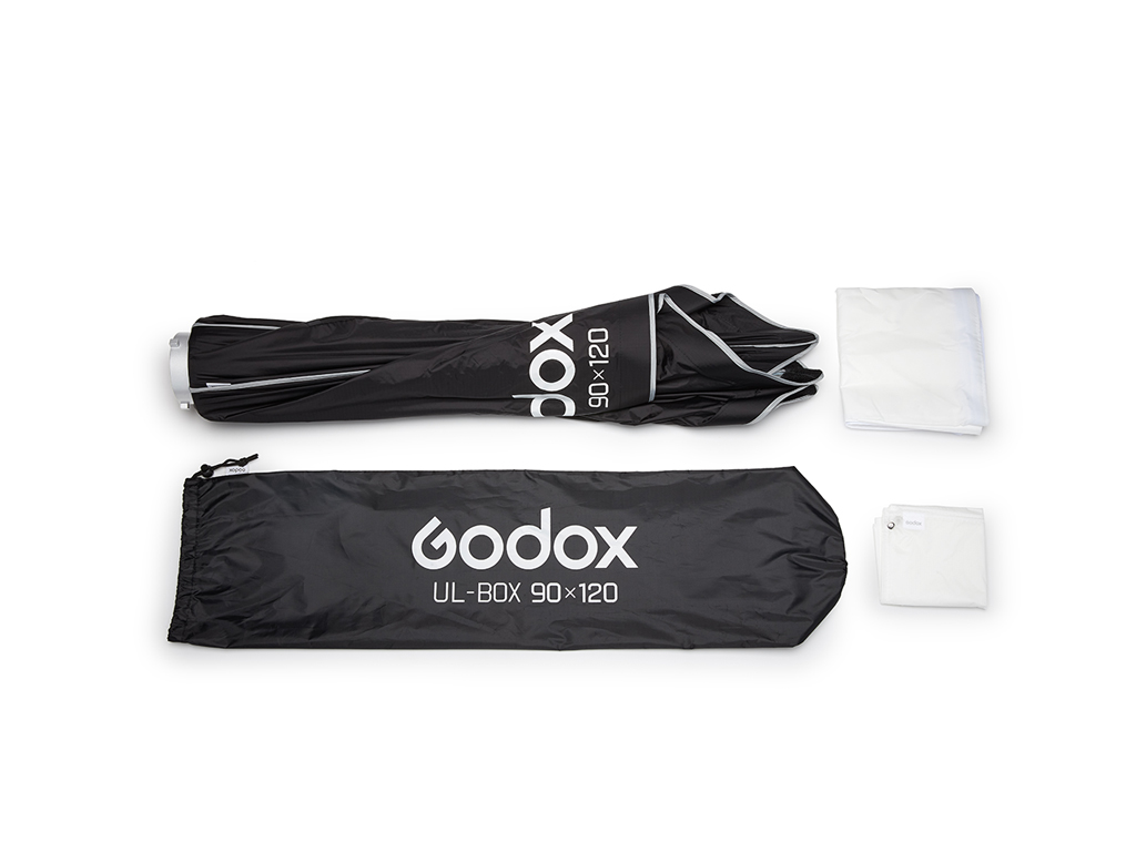 Godox UL-90120 90x120cm Kolay Kurulum Softbox