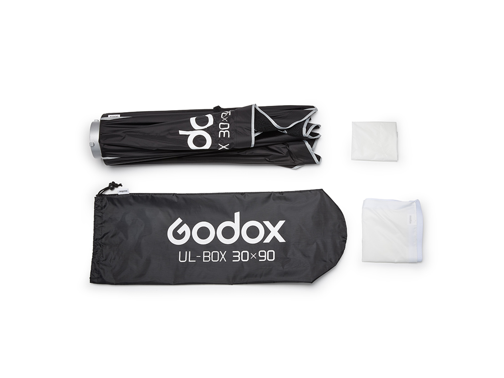 Godox UL-3090 30x90cm Kolay Kurulum Softbox