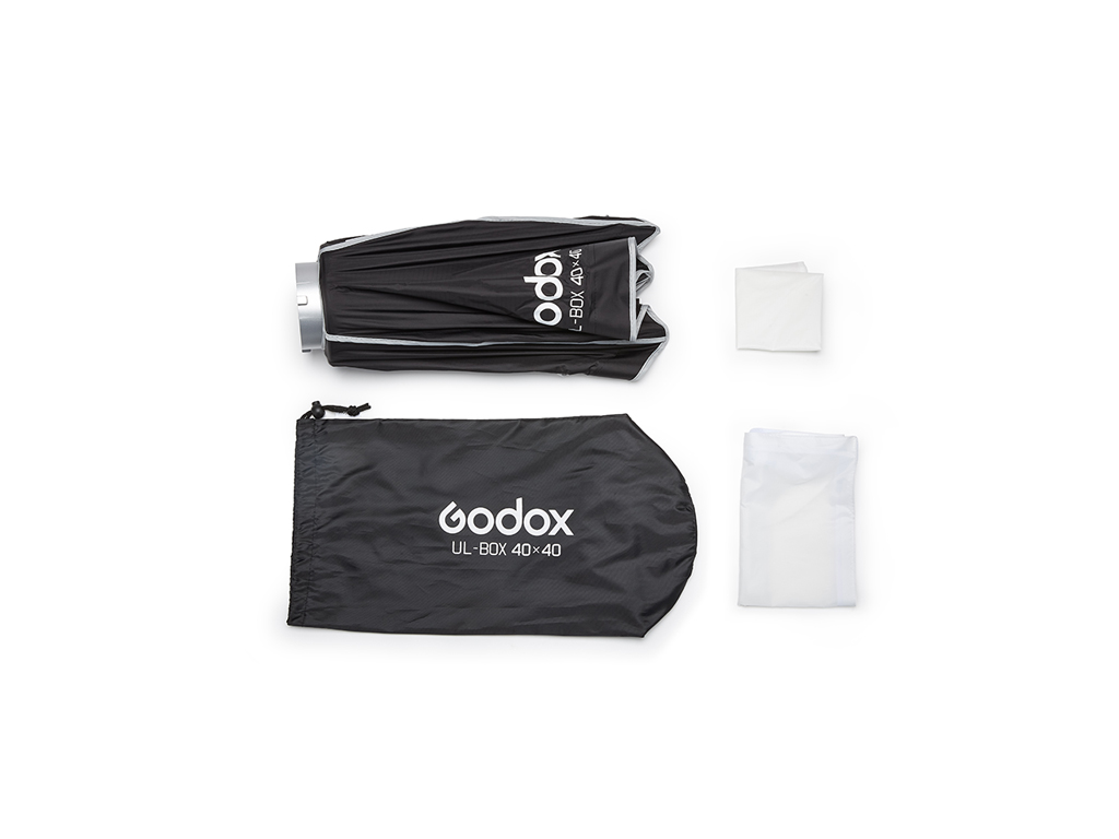 Godox UL-40 40x40cm Kolay Kurulum Softbox