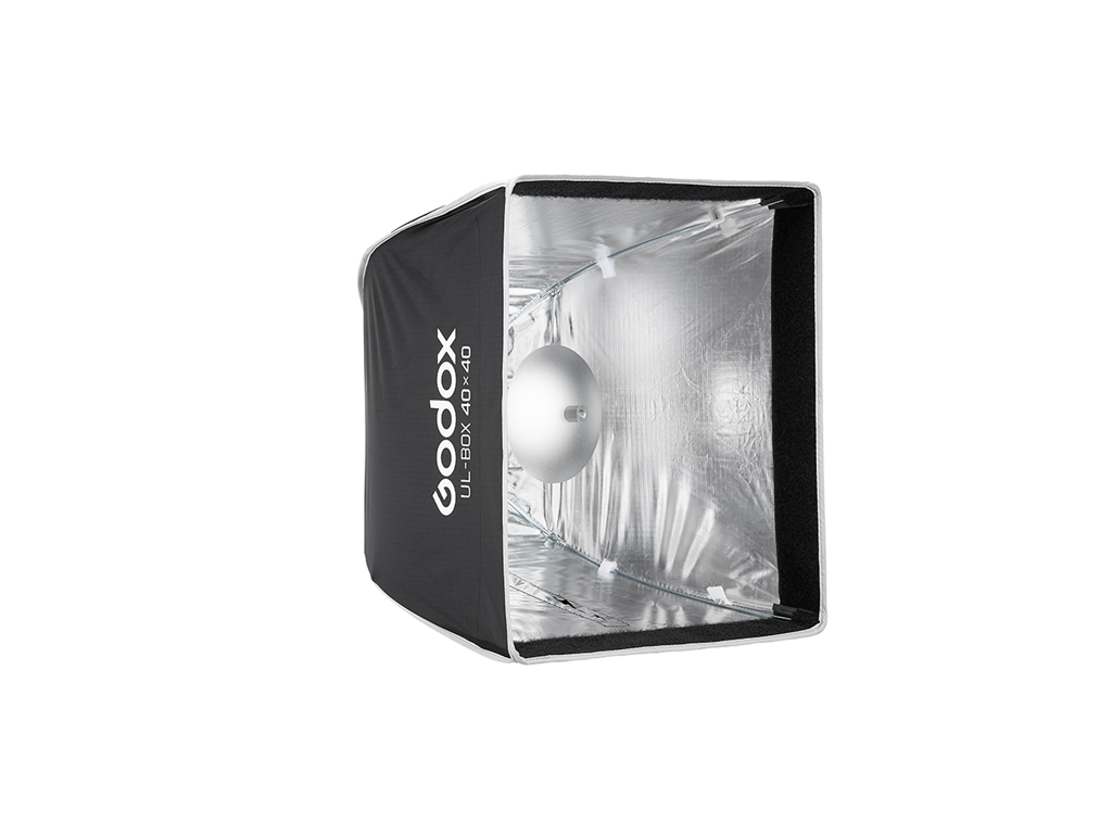 Godox UL-40 40x40cm Kolay Kurulum Softbox