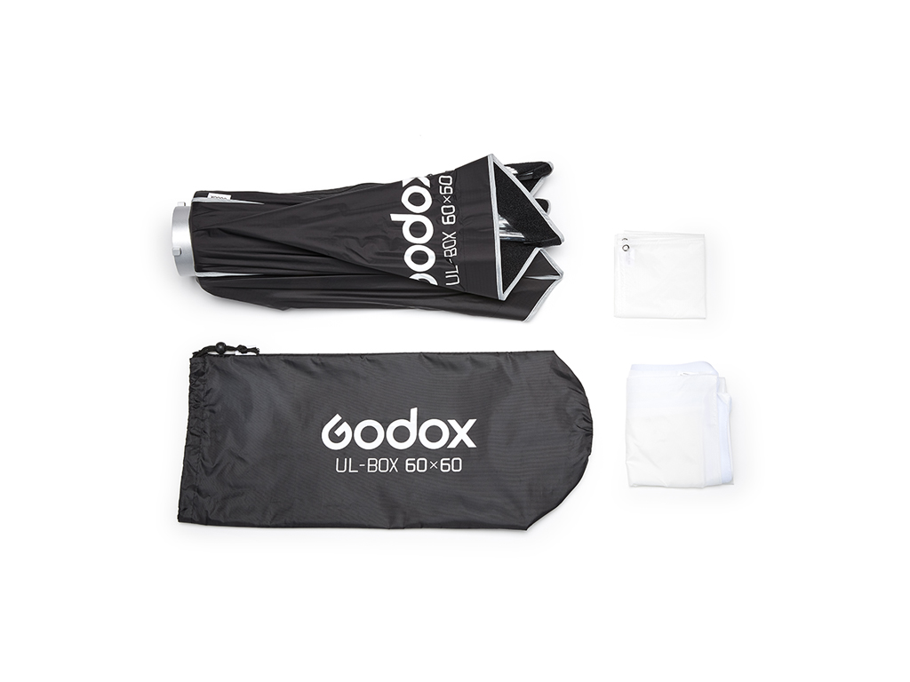 Godox UL-60 60x60cm Kolay Kurulum Softbox